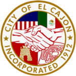 Seal of El Cajon, California